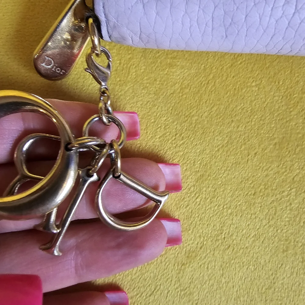 Euc Dior Long Wallet